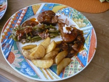 Schweinefilet zum Essen ... GRINS.. - Rezept - Bild Nr. 5