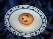 Milka-Muffins weiß-schwarz - Rezept