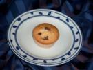 Milka-Muffins weiß-schwarz - Rezept
