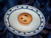 Milka-Muffins weiß-schwarz - Rezept