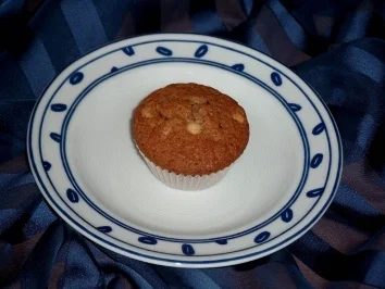 Rezept: Milka-Muffins schwarz-weiß Milka-Muffins schwarz-weiß - Rezept