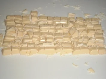 Rezept: Milka-Muffins schwarz-weiß Bild Nr. 4 Milka-Muffins schwarz-weiß - Rezept - Bild Nr. 4