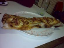 Pizza alla Don Gigi - eine göttliche Verführung !!! - Rezept
