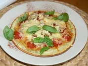 Pfannkuchenpizza - Rezept