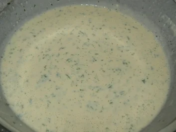 Rezept: Pfannkuchenpizza Bild Nr. 2 Pfannkuchenpizza - Rezept - Bild Nr. 2