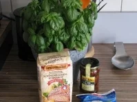 "BROT" Tomaten-Mozzarella-Sonnenblumen-Baguette - Rezept - Bild Nr. 2