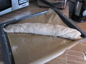 "BROT" Tomaten-Mozzarella-Sonnenblumen-Baguette - Rezept - Bild Nr. 4