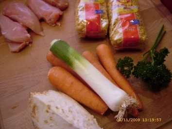 Rezept: Hühner - Gemüse - Eintopf Bild Nr. 2 Hühner - Gemüse - Eintopf - Rezept - Bild Nr. 2