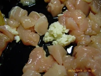 Rezept: Hühner - Gemüse - Eintopf Bild Nr. 4 Hühner - Gemüse - Eintopf - Rezept - Bild Nr. 4