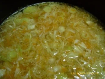 Rezept: Hühner - Gemüse - Eintopf Bild Nr. 12 Hühner - Gemüse - Eintopf - Rezept - Bild Nr. 12