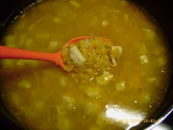 Rezept: Hühner - Gemüse - Eintopf Bild Nr. 13 Hühner - Gemüse - Eintopf - Rezept - Bild Nr. 13