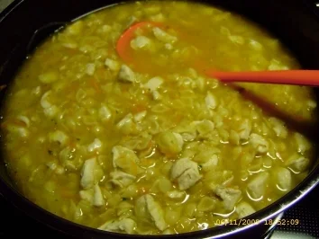 Rezept: Hühner - Gemüse - Eintopf Bild Nr. 14 Hühner - Gemüse - Eintopf - Rezept - Bild Nr. 14