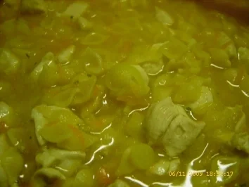 Rezept: Hühner - Gemüse - Eintopf Bild Nr. 15 Hühner - Gemüse - Eintopf - Rezept - Bild Nr. 15