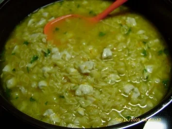 Rezept: Hühner - Gemüse - Eintopf Bild Nr. 18 Hühner - Gemüse - Eintopf - Rezept - Bild Nr. 18