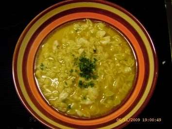 Rezept: Hühner - Gemüse - Eintopf Bild Nr. 21 Hühner - Gemüse - Eintopf - Rezept - Bild Nr. 21