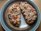 Thunfisch auf s Brot - Rezept