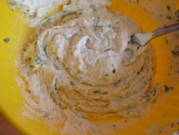 SCHWEINESCHNITZEL UNTER PARMESANCREME - Rezept - Bild Nr. 4