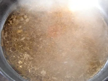 SCHWEINESCHNITZEL UNTER PARMESANCREME - Rezept - Bild Nr. 9