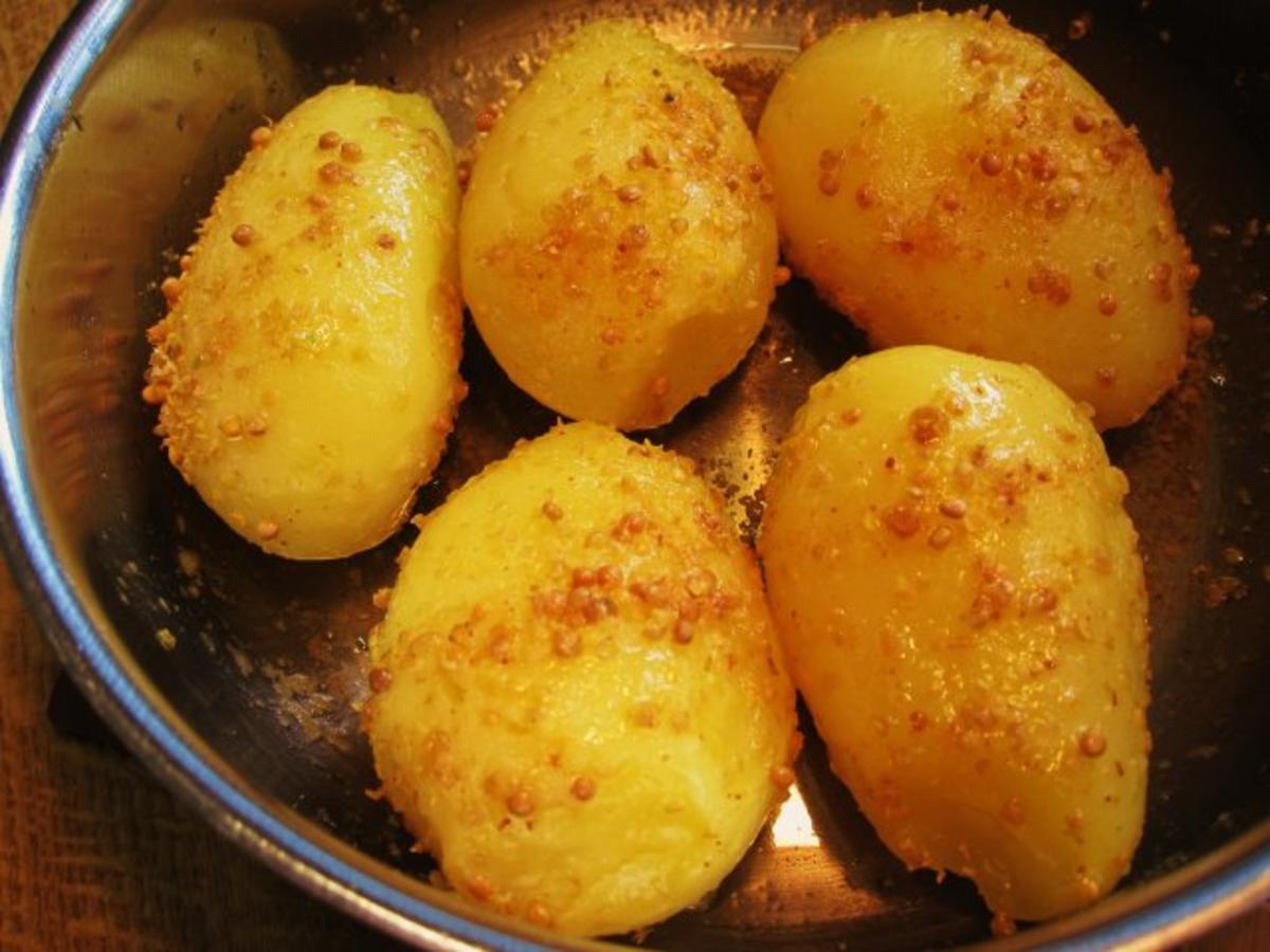 Senf-Kartöffelchen - Rezept - Bild Nr. 4