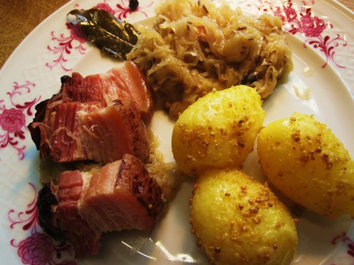 Senf-Kartöffelchen - Rezept - Bild Nr. 5
