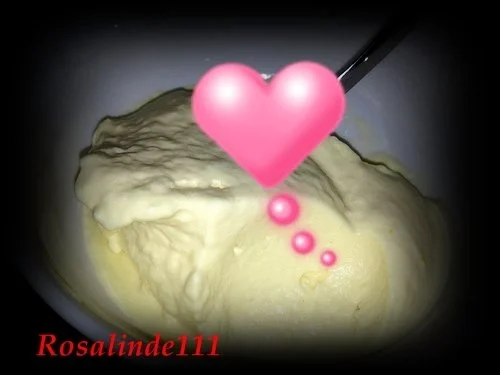 Mango-Sahneeis - Rezept