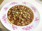 Dicke Bohnen - Eintopf ... - Rezept - Bild Nr. 4