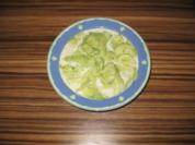 GGG - Ganz - Gewöhnlicher - Gurkensalat - Rezept