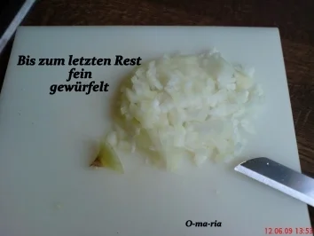Sonstiges Zwiebel schneiden ohne Rest - Rezept - Bild Nr. 4