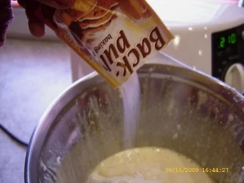 Biskuitboden - Rezept - Bild Nr. 11