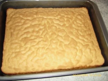 Biskuitboden - Rezept - Bild Nr. 21