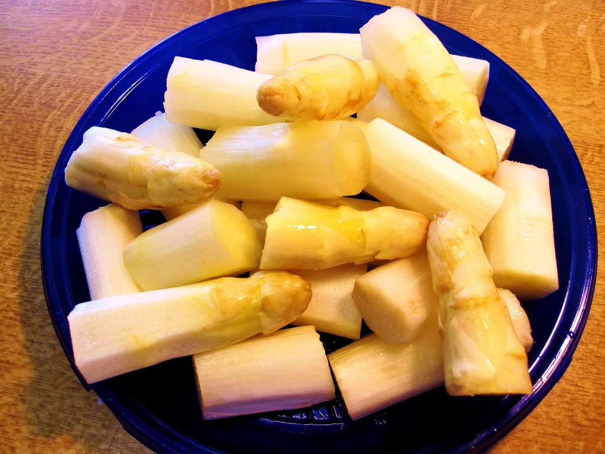 Rezept: Spargel-Dip ... Bild Nr. 6 Spargel-Dip ... - Rezept - Bild Nr. 6