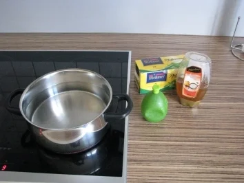 "GETRÄNKE" Pfefferminz-Limetten-Eistee - Rezept - Bild Nr. 2