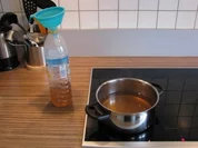 "GETRÄNKE" Pfefferminz-Limetten-Eistee - Rezept