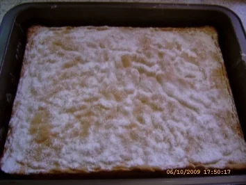 Rezept: Erdbeerschnitten Bild Nr. 3 Erdbeerschnitten - Rezept - Bild Nr. 3