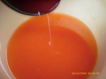 Rezept: Erdbeerschnitten Bild Nr. 9 Erdbeerschnitten - Rezept - Bild Nr. 9