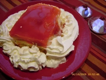 Rezept: Erdbeerschnitten Bild Nr. 12 Erdbeerschnitten - Rezept - Bild Nr. 12