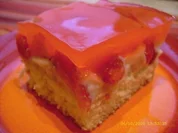 Rezept: Erdbeerschnitten Erdbeerschnitten - Rezept