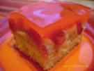 Erdbeerschnitten - Rezept