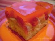 Erdbeerschnitten - Rezept