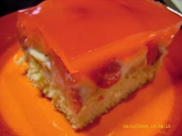 Rezept: Erdbeerschnitten Bild Nr. 14 Erdbeerschnitten - Rezept - Bild Nr. 14