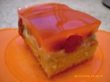 Rezept: Erdbeerschnitten Bild Nr. 18 Erdbeerschnitten - Rezept - Bild Nr. 18