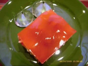 Rezept: Erdbeerschnitten Bild Nr. 16 Erdbeerschnitten - Rezept - Bild Nr. 16