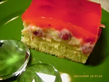 Rezept: Erdbeerschnitten Bild Nr. 17 Erdbeerschnitten - Rezept - Bild Nr. 17