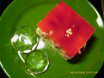 Rezept: Erdbeerschnitten Bild Nr. 19 Erdbeerschnitten - Rezept - Bild Nr. 19