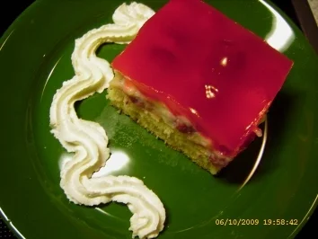 Rezept: Erdbeerschnitten Bild Nr. 20 Erdbeerschnitten - Rezept - Bild Nr. 20