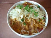 Schopfbraten ( Schweinekamm)  vom Grill - Rezept