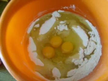 Rezept: pikante Frischkäsemuffins Bild Nr. 2 pikante Frischkäsemuffins - Rezept - Bild Nr. 2