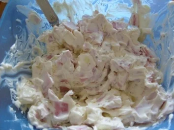 Rezept: pikante Frischkäsemuffins Bild Nr. 3 pikante Frischkäsemuffins - Rezept - Bild Nr. 3