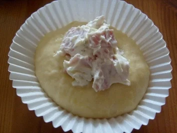 Rezept: pikante Frischkäsemuffins Bild Nr. 5 pikante Frischkäsemuffins - Rezept - Bild Nr. 5