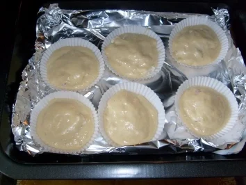 Rezept: pikante Frischkäsemuffins Bild Nr. 8 pikante Frischkäsemuffins - Rezept - Bild Nr. 8